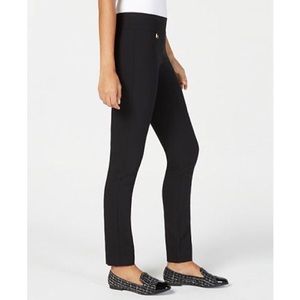 Alfani black dress pants